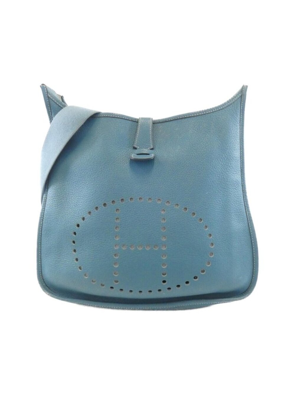 Hermes Evelyne 2 GM Shoulder Bag